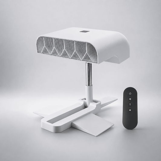 Breezo™ – System Nawiewu Pod Kołdrę