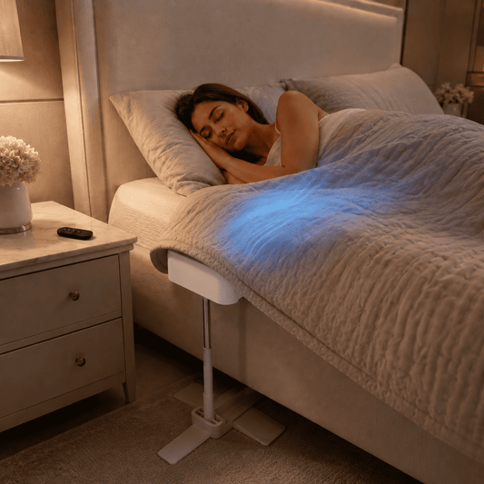 Breezo™ – System Nawiewu Pod Kołdrę