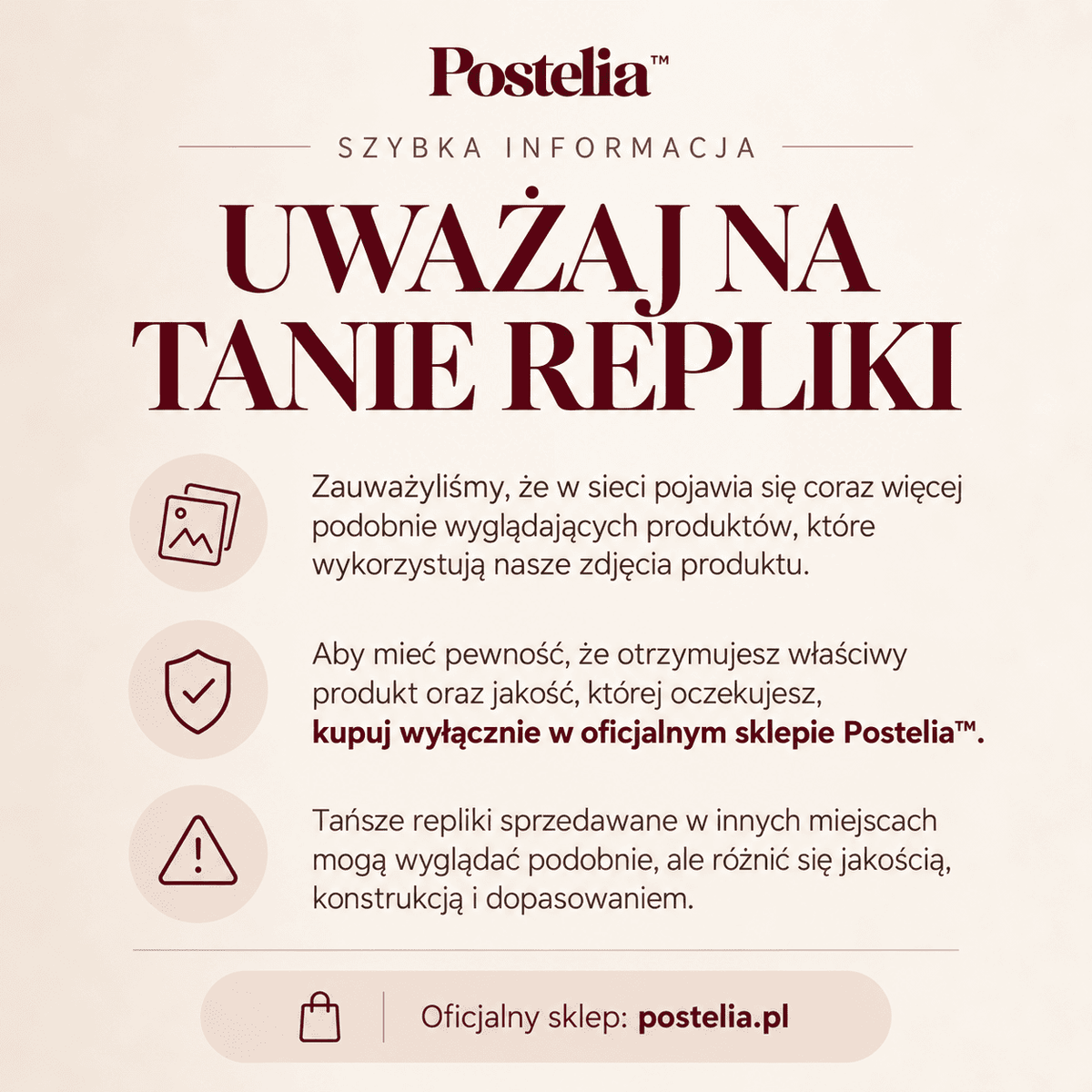Postelia™ – Stanik Wspierający Postawę
